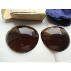 Стекла для очков летчика