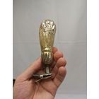 Елочная игрушка СССР . Сноп пшеницы . Культигрушка