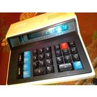 Калькулятор МК59. ( Сделано в СССР. С знаком качества СССР)