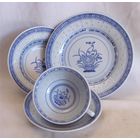 Чайная тройка + Блюдце Чай Пиала Рисовый фарфор Китай