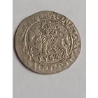 Полугрош 1562 г., с 1 рубля, без мц