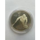 20 долларов канада серебро