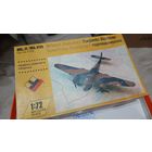 Beaufort Bristol(Бьюфорт),1/72, F229 NOVO,СССР