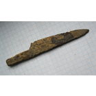 Древний нож.Железо.