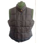 Жилетка безрукавка