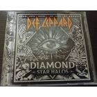 Def Leppard - Diamond Star Halos (CD USA)