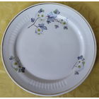 Блюдо-5. Добрушский фарфоровый завод (Добруш). 1978-1991 гг