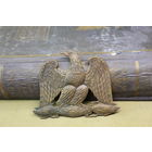 Киверная бляха армии НАПОЛЕОНА, линейный полк. ВОЙНА 1812 год. Распродажа коллекции вещей. С РУБЛЯ! АУКЦИОН!