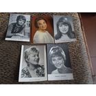 Актрисы кино и театра