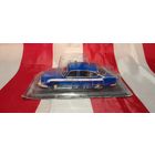 Машинка (модель) deagostini 1:43 Полицейские машины мира Tatra 603