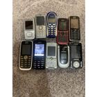 Кнопочные телефоны