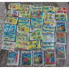 Вкладыши с 1 копейки!