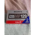 Кассета SONY Metal MP120.