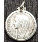 Кулон серебро