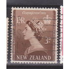 Известные люди Личности Инаугурация королевы Елизаветы II Новая Зеландия 1953 год  лот 9