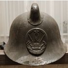 Шлем пожарного в родном сборе.