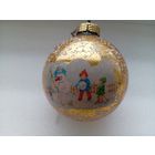 Ёлочная игрушка (не частая)