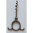 Штопор старинный "Four Finger Pull" 1870-1900 годы.Европа