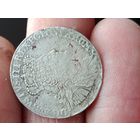 6 грошей 1755 года