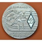 Динамо настольная медаль