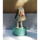 Игрушка СССР Танцуюшая собака.