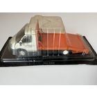 Автолегенда ГАЗ-3302.