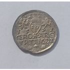 Вiльня i Ваза! Трояк 1593. Красивый