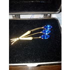 Брошь  без утрат