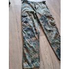 Штаны, брюки военные. Mil-tec. Камуфляж.