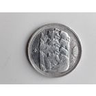 100 франков бельгия 1948 г