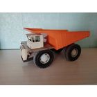 Машинка СССР. "Белаз"