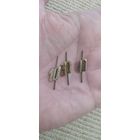 Накладка к знаку парашютиста