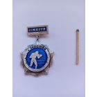 Бокс. Чемпионат Москвы. 2 место.