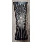 Ваза чешский хрусталь