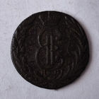 Деньга, Сибирь, 1774 год, КМ, VF