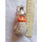 Ёлочная игрушка МОРСКОЙ ЦАРЬ. НЕПТУН СССР 0080