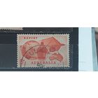 РАСПРОДАЖА. АВСТРАЛИЯ 1963г. Полная серия. Гаш.
