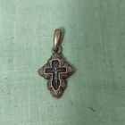Крестик. 925пр.