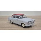 ГАЗ-М21Т "ВОЛГА" Такси. Автомобиль на службе