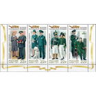 Россия 2017  История российского мундира