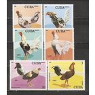 ФФ1 Куба 1981 Петухи