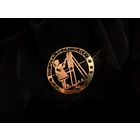 Брошь, тематическая, художник "Моя работа детская игра"