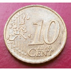 10 евроцентов 1999 Испания #02