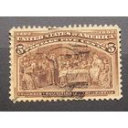 США, 1893 Открытие Америки