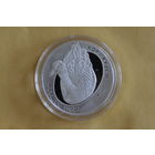 10 рублей 2009 Серый гусь с 1 руб