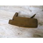 Рубанок горбач