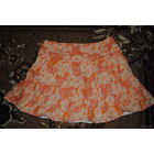 Оригинальная женская Юбка_{в составе которой непревзойдённый нежнейший батист}_из Франции_от фирмы_KOOKAI_размер-40/42-44-(S/M)-Состояние новой вещи-!