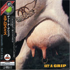 Aerosmith - Get A Grip (1993/2004, Audio CD, mini LP, реплика японского релиза)