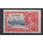 1935 Антигуа* Юбилей коронации Георг V, Замок Виндзор