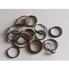 Колечки старинные , с 1 рубля, без мц